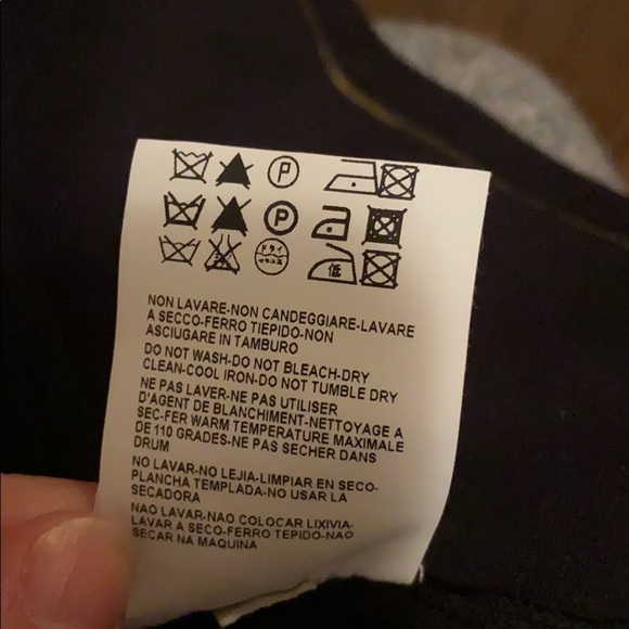 Versace Collection dress and sweater - Picture 6 of 8